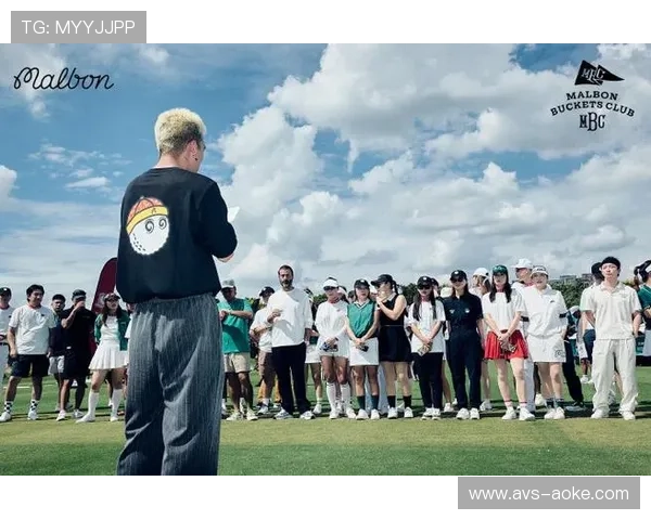 Malbon Golf进军中国市场，高尔夫生活方式品牌瞄准Z世代潮流穿搭