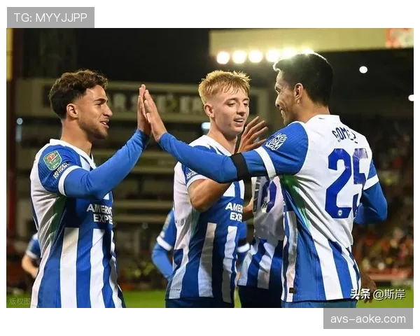 布莱顿2-2绝平纽卡斯尔，双方各取一分，欧战席位之争陷入胶着