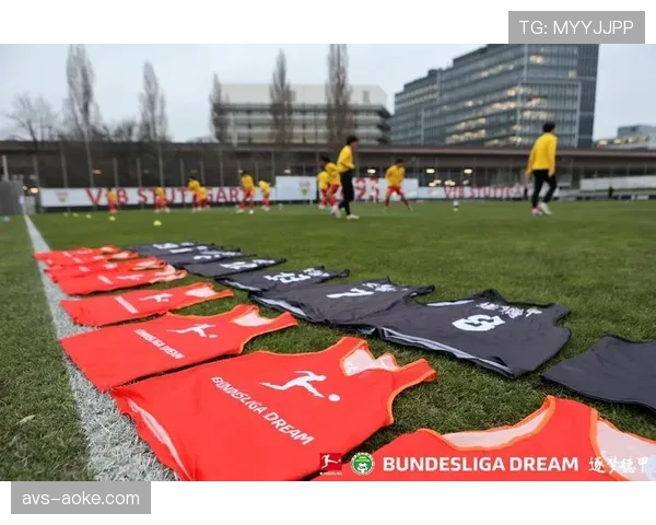 教育项目：德甲俱乐部与学校合作推广足球课程